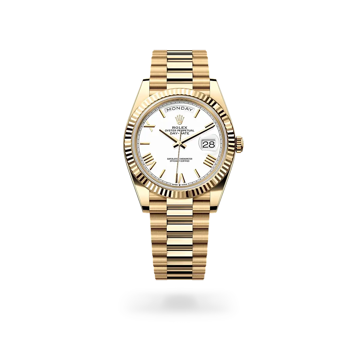 Rolex Day-Date M228238-0042 - Watch Palace