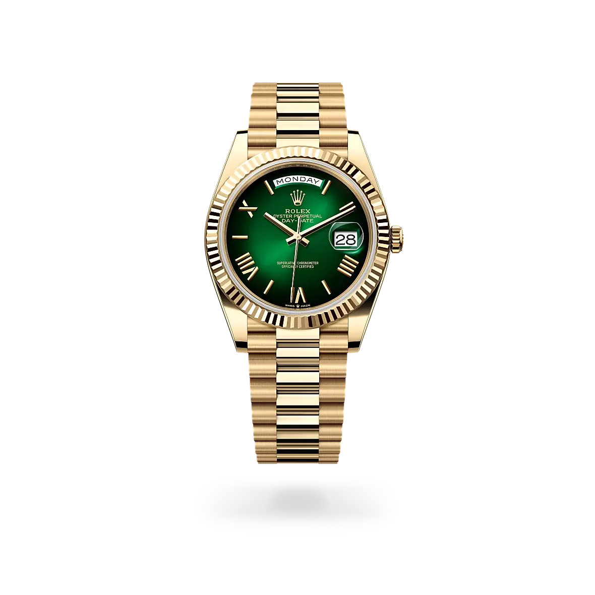 Rolex Day-Date M228238-0069 - Watch Palace