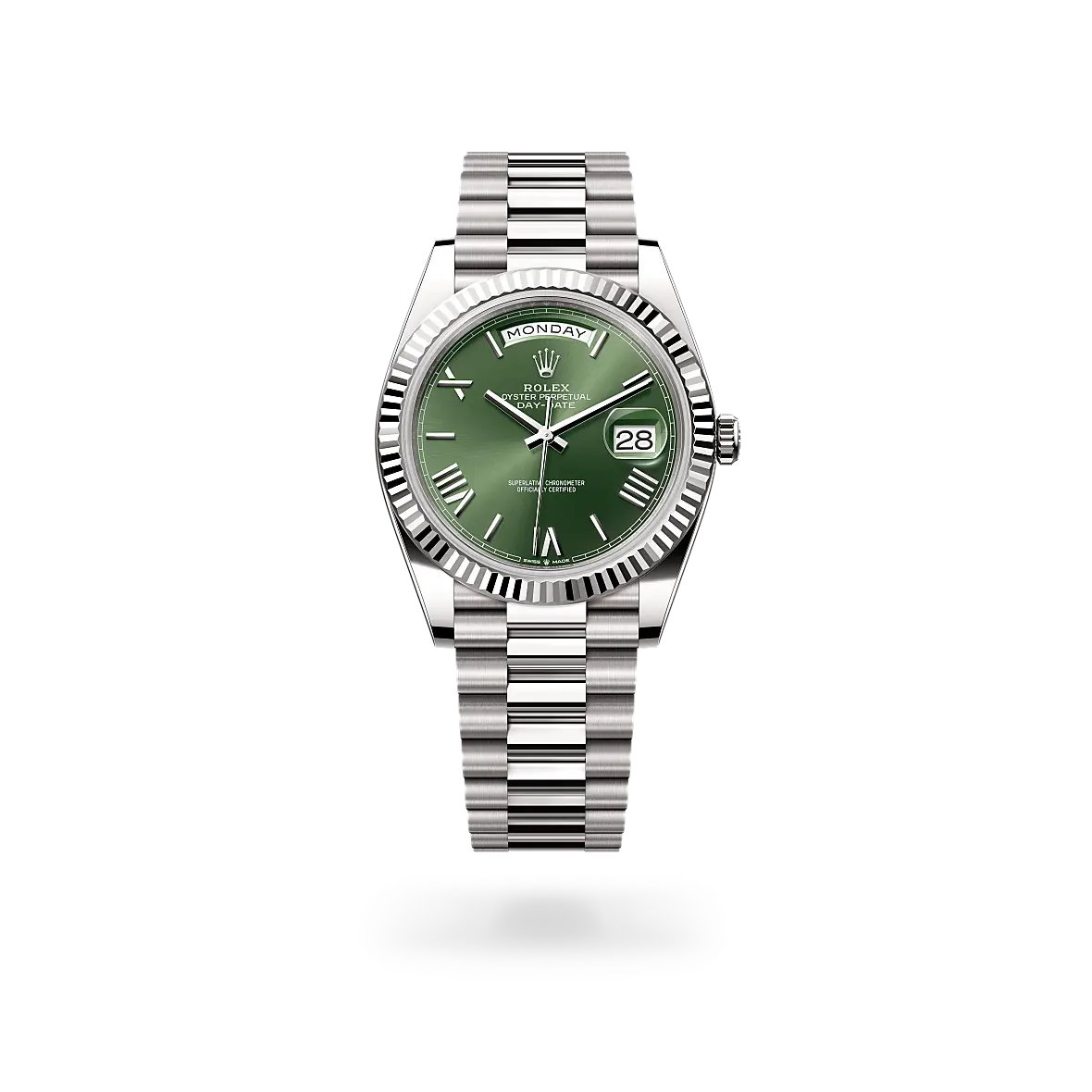 Rolex Day-Date M228239-0033 - Watch Palace