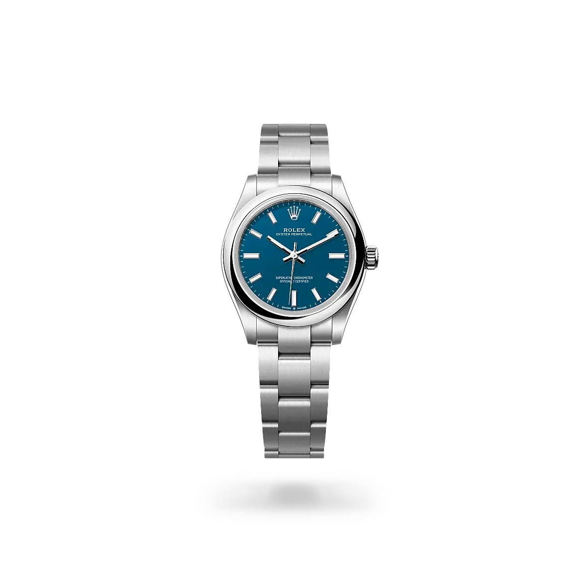 Rolex Oyster Perpetual M277200-0017 - Watch Palace
