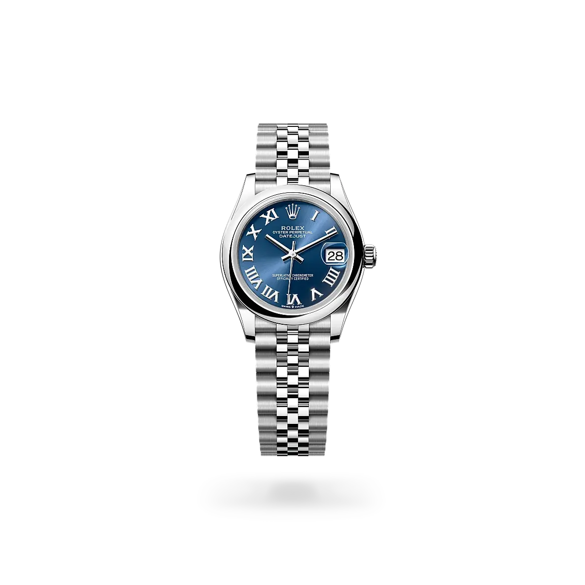 Rolex Datejust M278240-0018 - Watch Palace