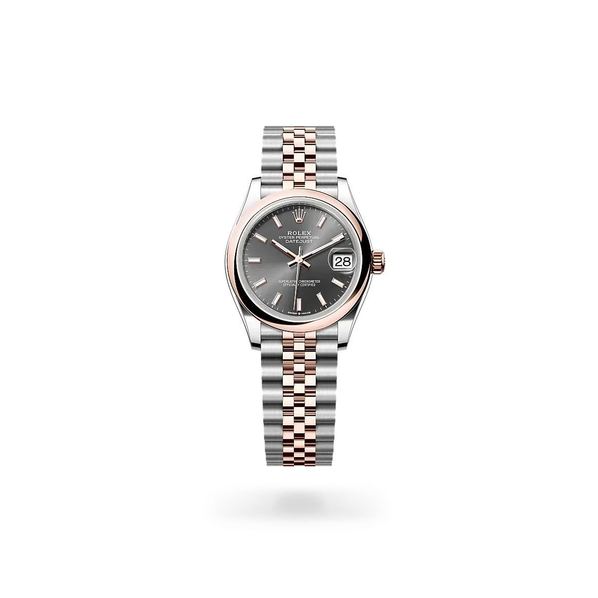 Rolex Datejust M278241-0018 - Watch Palace