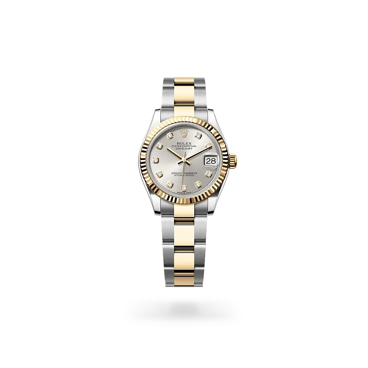 Rolex Datejust M278273-0019 - Watch Palace