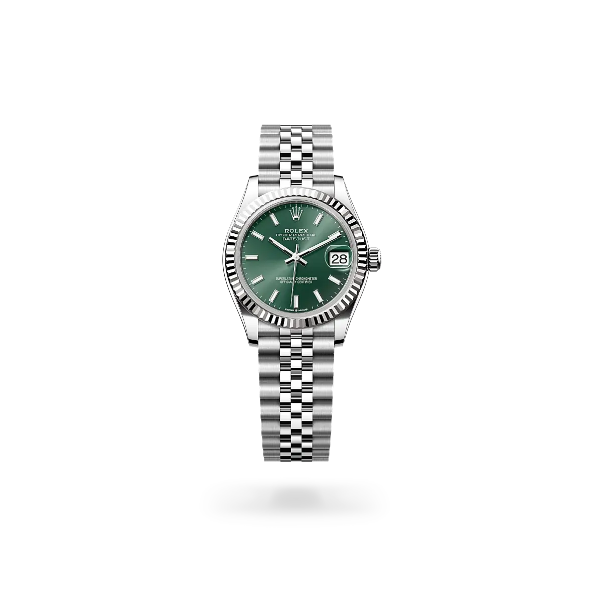 Rolex Datejust M278274-0018 - Watch Palace