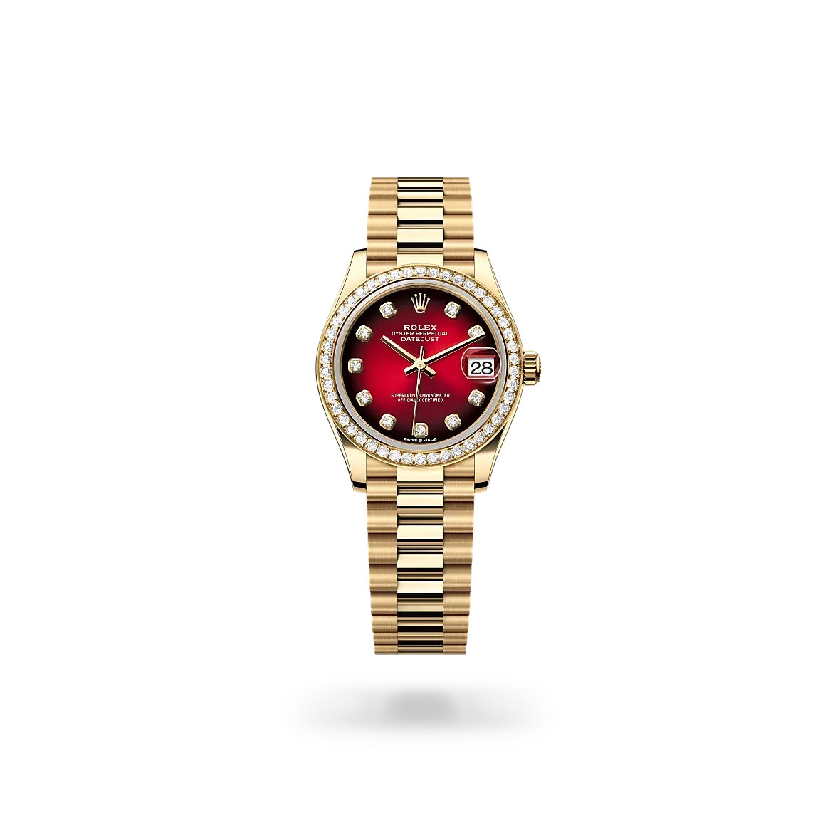 Rolex Datejust M278288RBR-0041 - Watch Palace