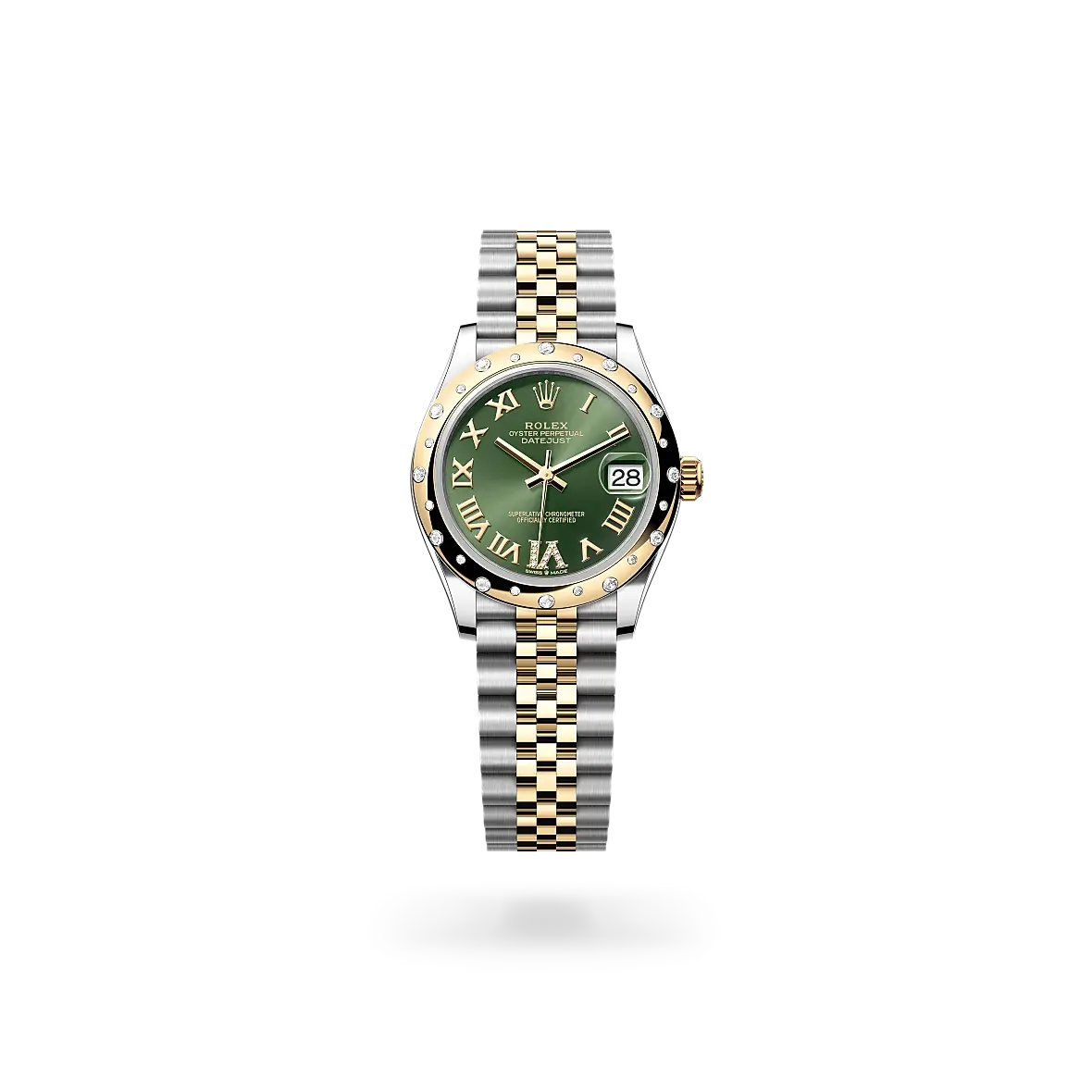 Rolex Datejust M278343RBR-0016 - Watch Palace