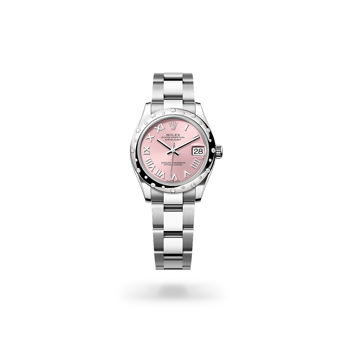 Rolex Datejust M278344RBR-0021 - Watch Palace