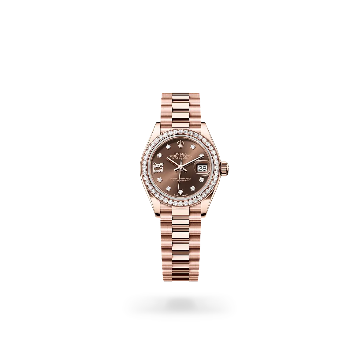 Rolex Lady-Datejust M279135RBR-0001 - Watch Palace