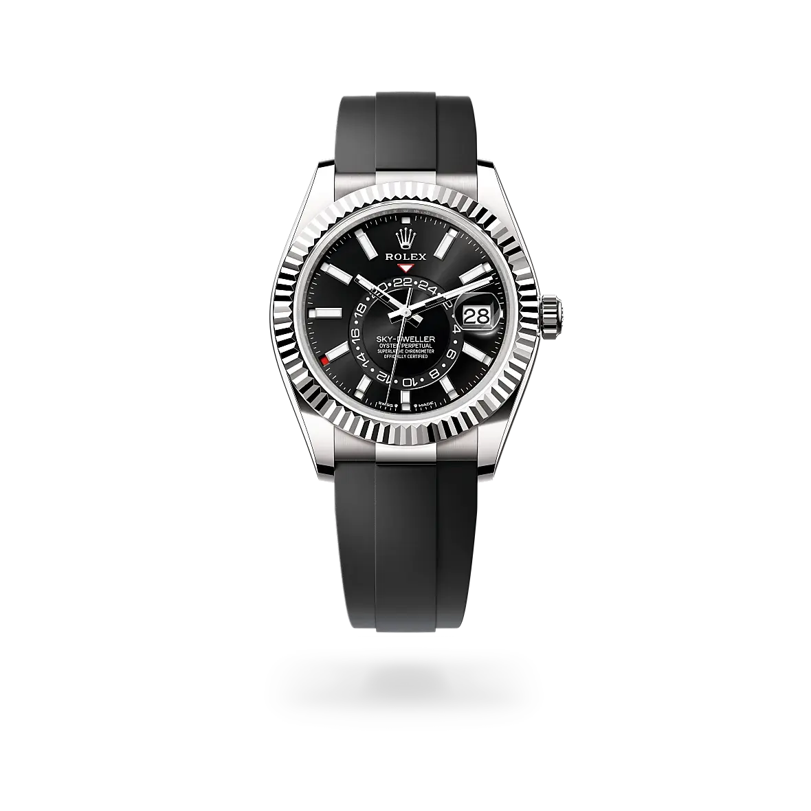 Rolex Sky-Dweller M336239-0002 - Watch Palace