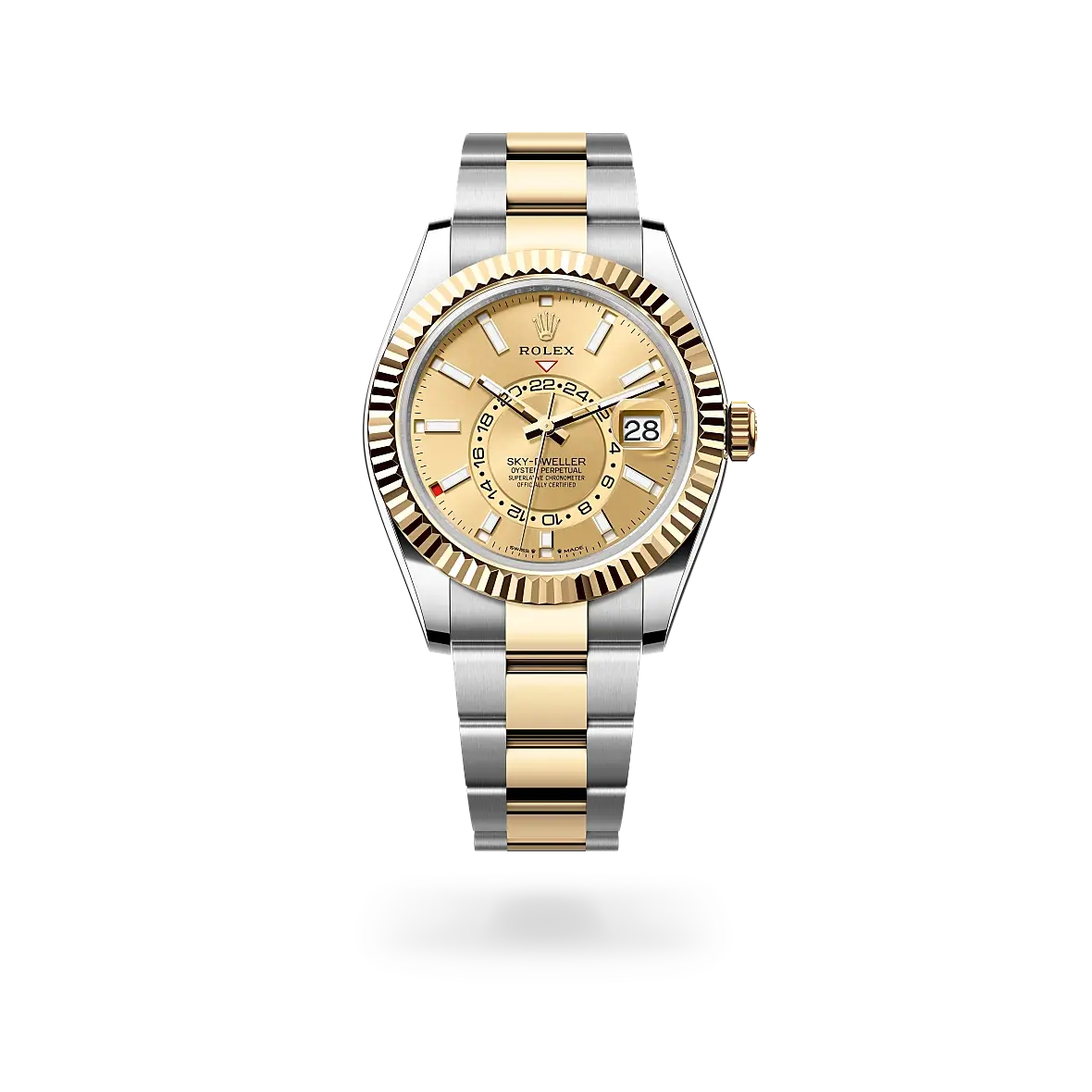 Rolex Sky-Dweller M336933-0001 - Watch Palace