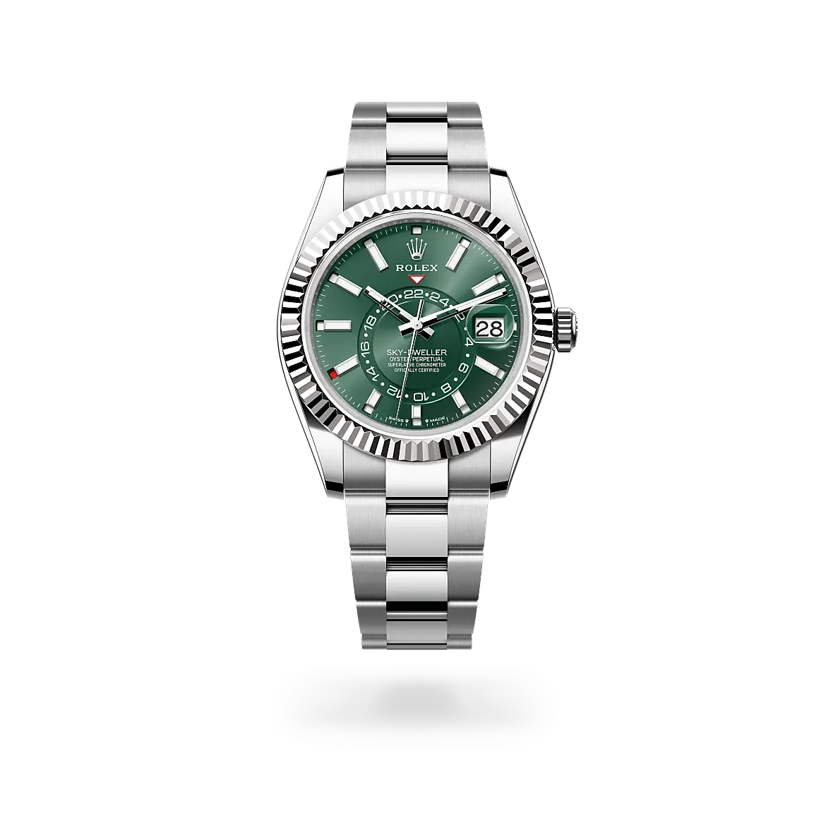 Rolex Sky-Dweller M336934-0001 - Watch Palace