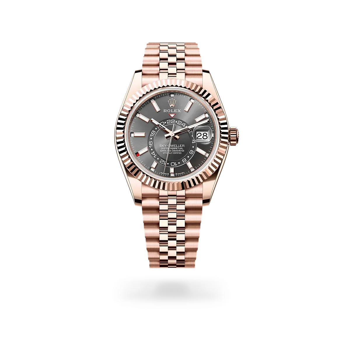 Rolex Sky-Dweller M336935-0008 - Watch Palace