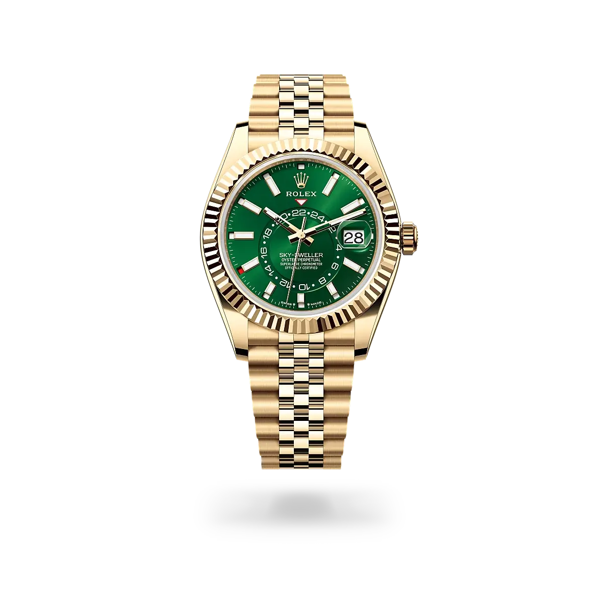 Rolex Sky-Dweller M336938-0008 - Watch Palace