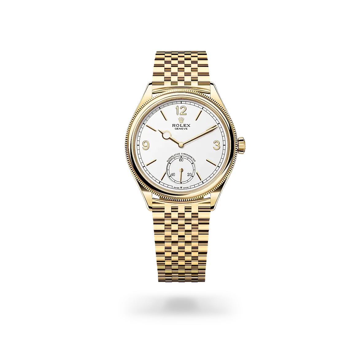 Rolex 1908 M52508-0008 - Watch Palace