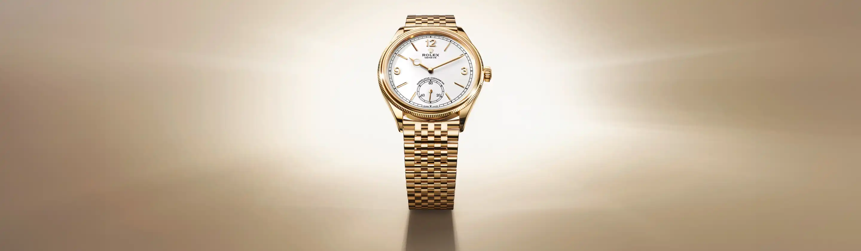 Rolex 1908 M52508-0008 - Watch Palace