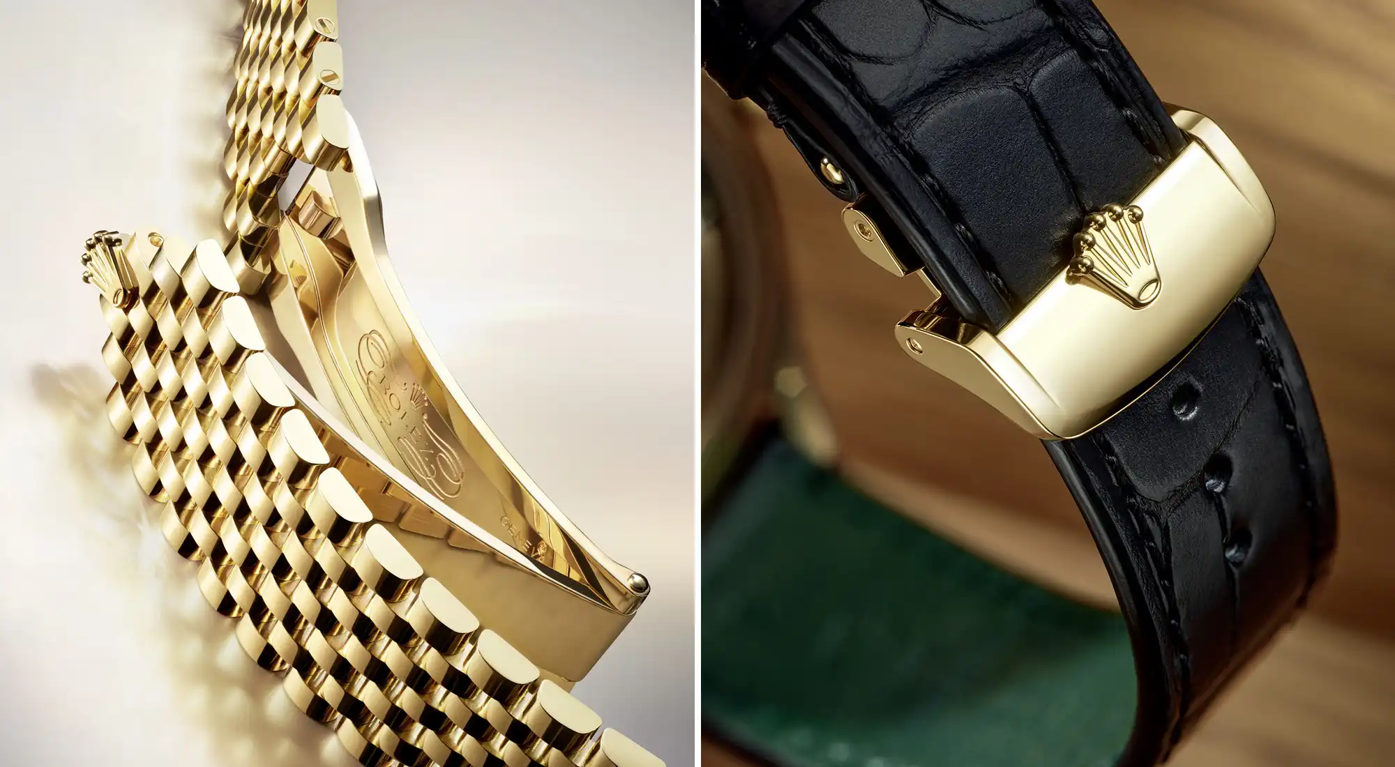 The Rolex 1908 collection - Watch Palace