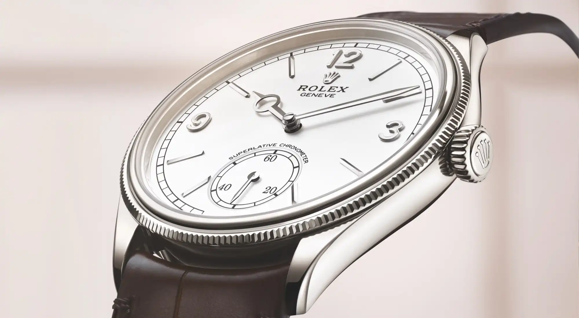 The Rolex 1908 collection - Watch Palace