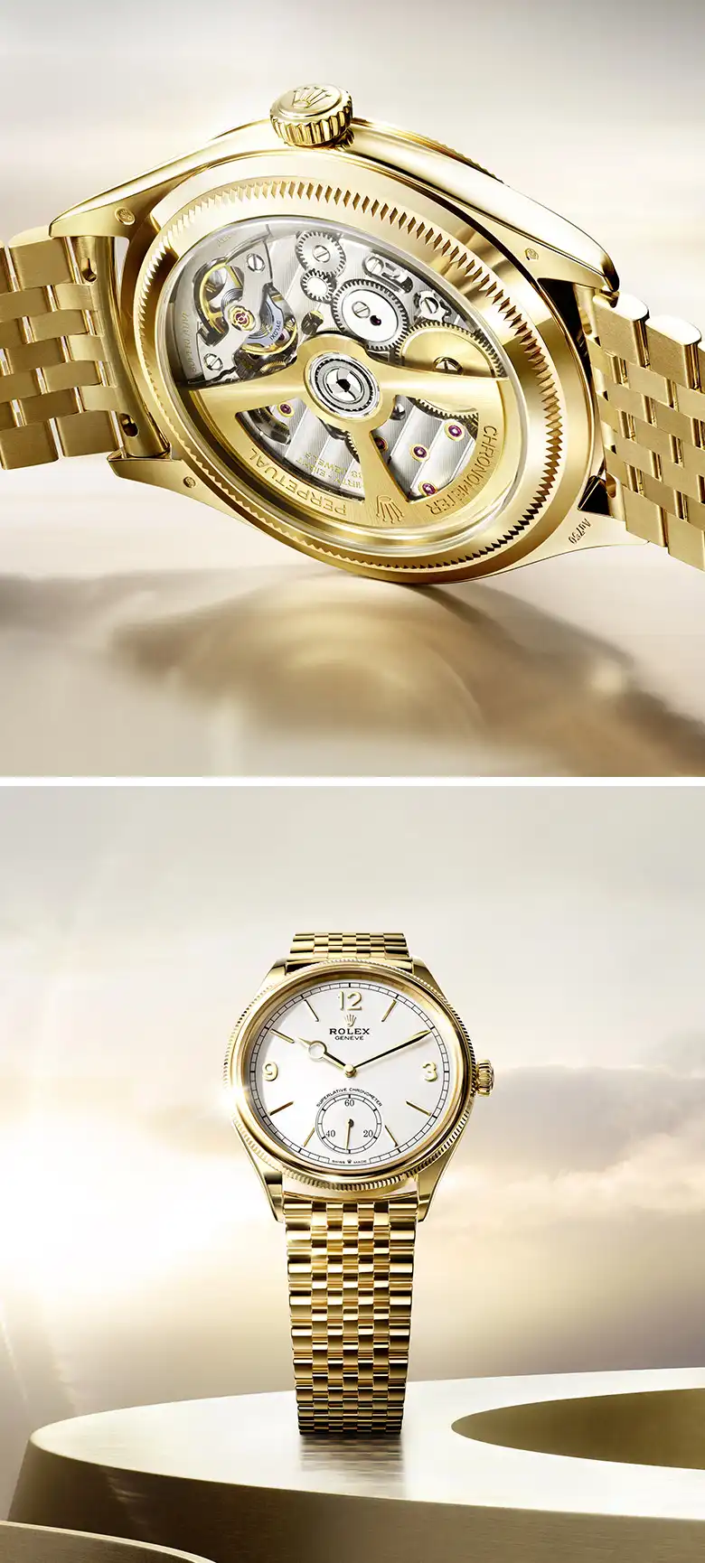 The Rolex 1908 collection - Watch Palace