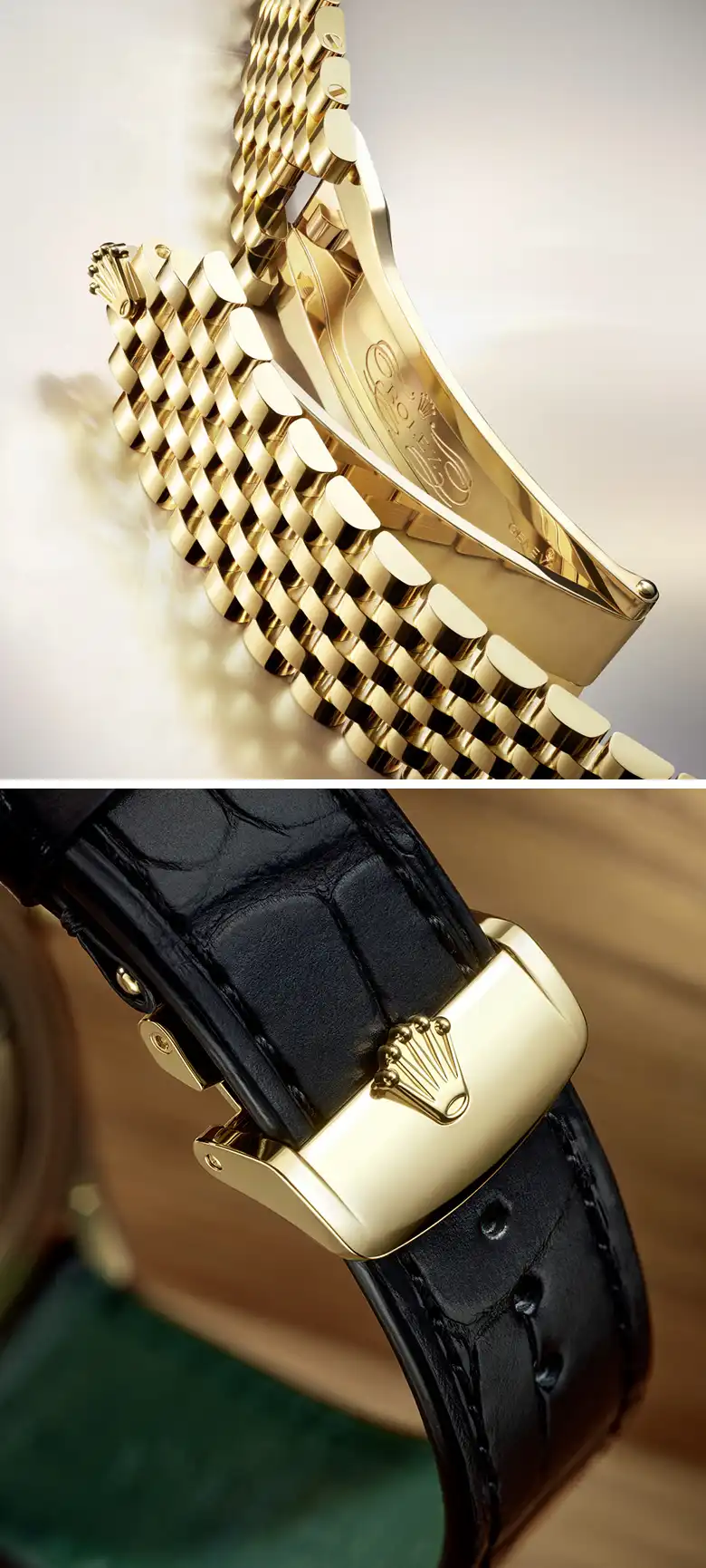 The Rolex 1908 collection - Watch Palace