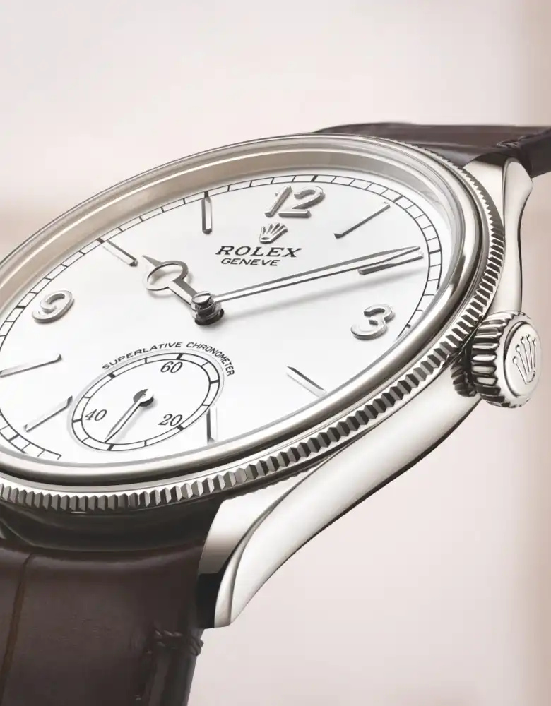 The Rolex 1908 collection - Watch Palace