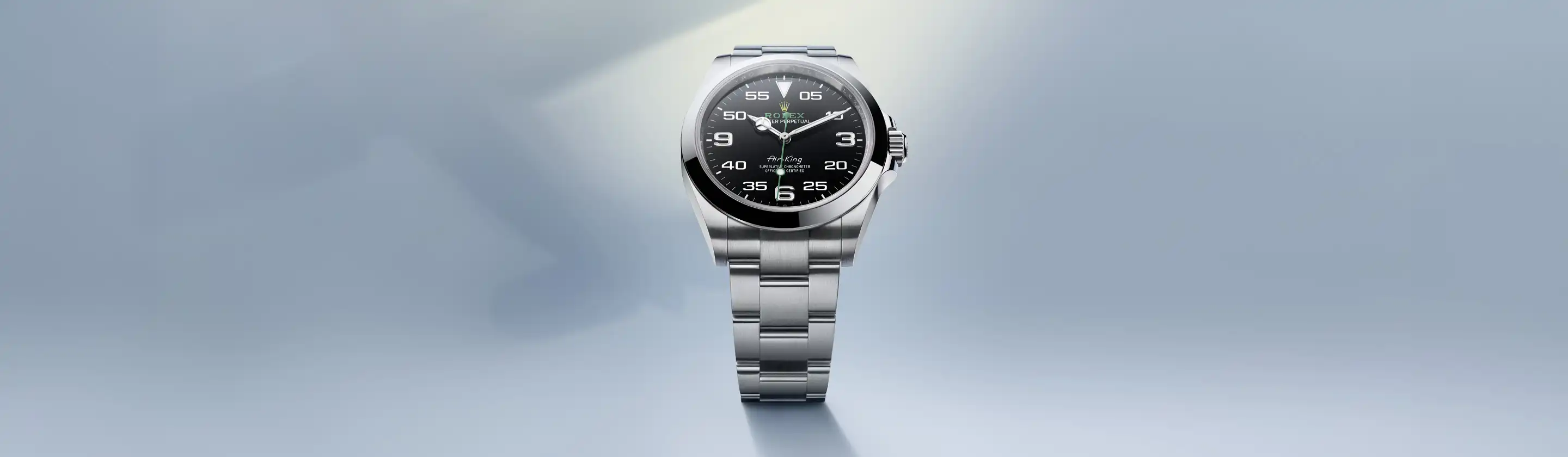 Rolex Air-King M126900-0001 - Watch Palace