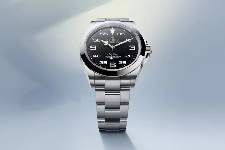 Rolex Air-King M126900-0001 - Watch Palace