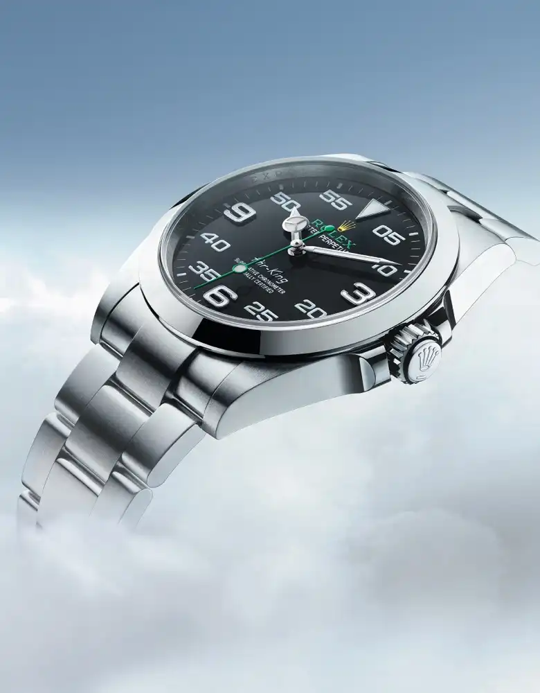 Rolex Air-King M126900-0001 - Watch Palace