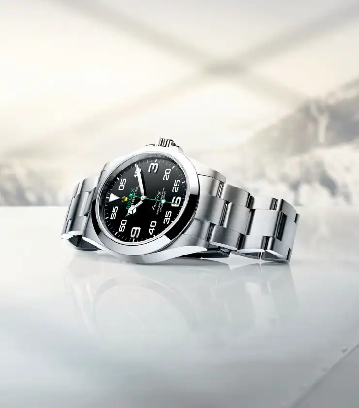 Rolex Air-King M126900-0001 - Watch Palace