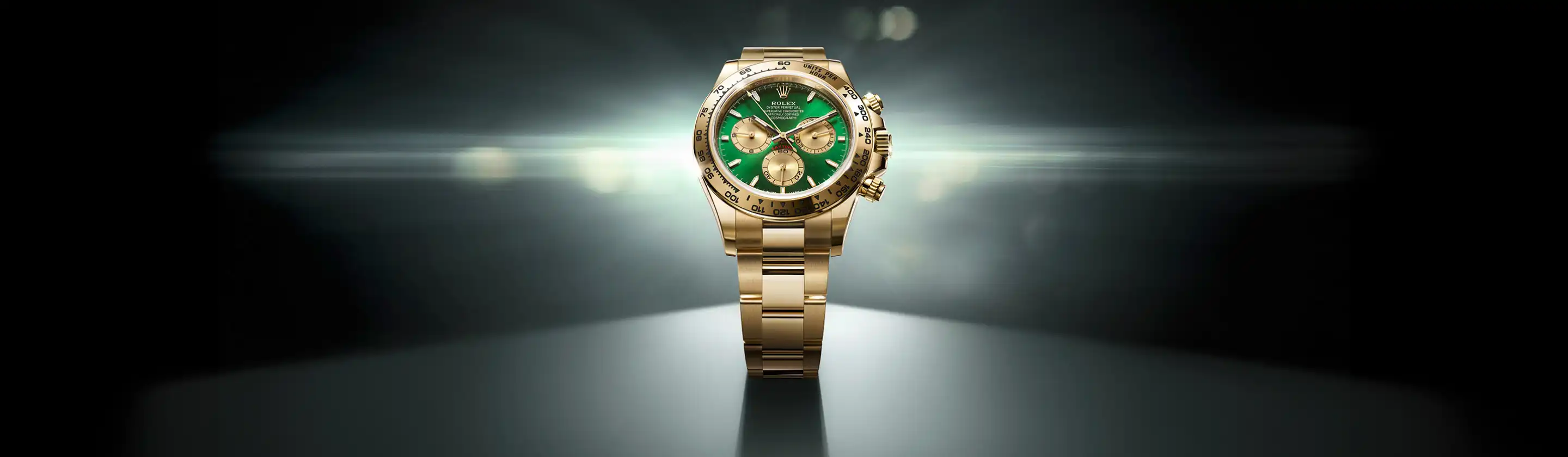 Rolex Cosmograph Daytona - Watch Palace