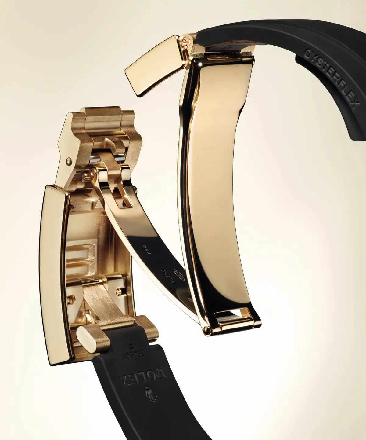 Oysterflex Bracelet - Watch Palace