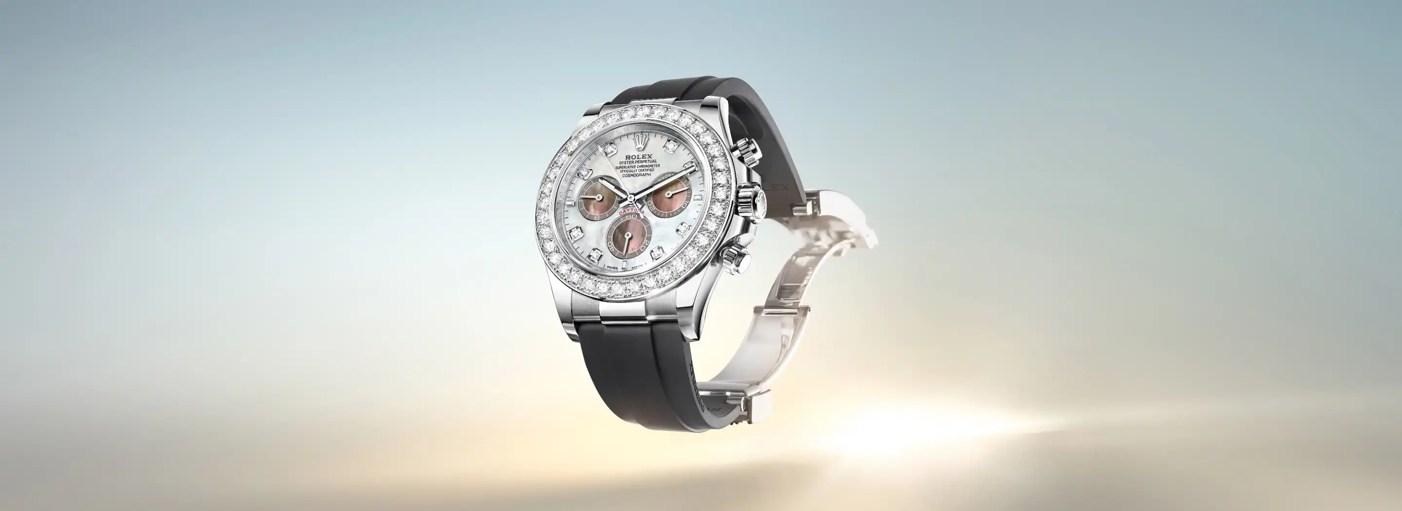 Rolex Cosmograph Daytona M126589RBR-0001 - Watch Palace