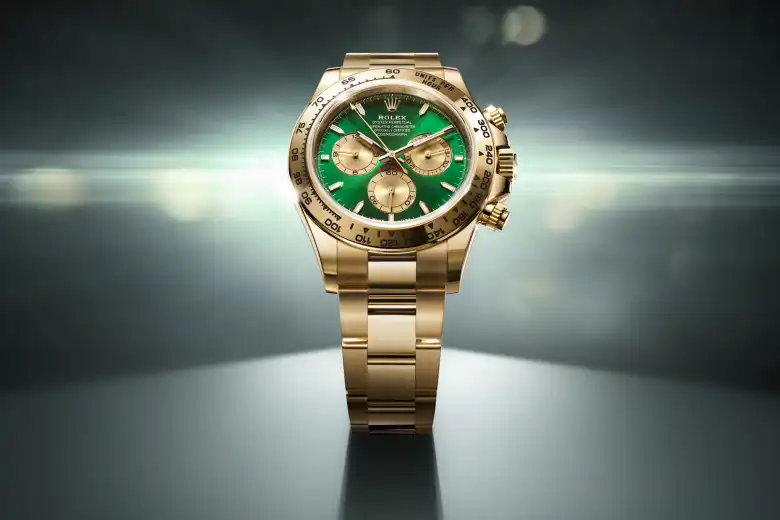 Rolex Cosmograph Daytona - Watch Palace