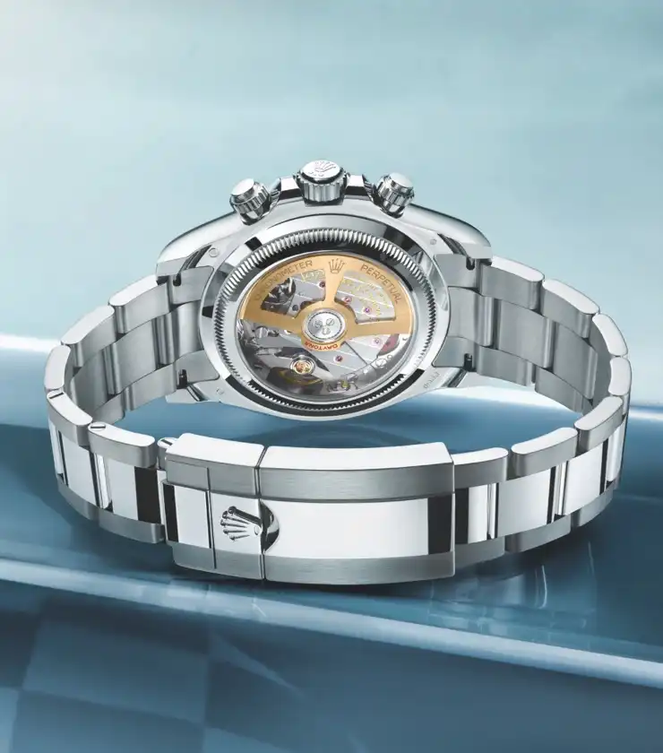 Rolex Cosmograph Daytona M126506-0001 Back - Watch Palace