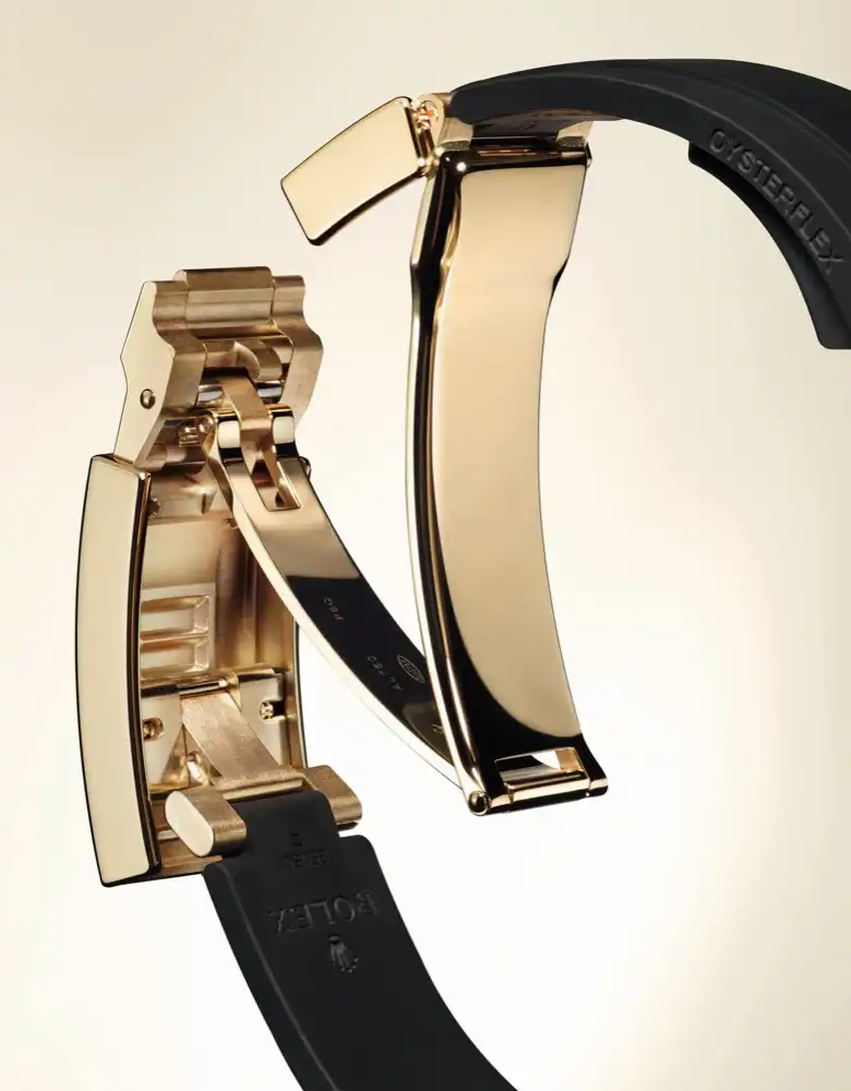 Oysterflex Bracelet - Watch Palace