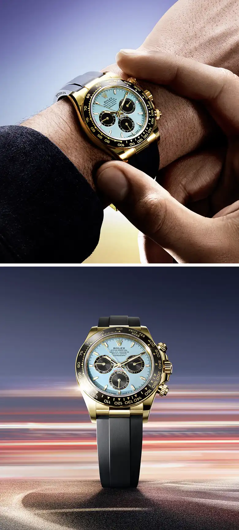 Rolex Cosmograph Daytona - Watch Palace