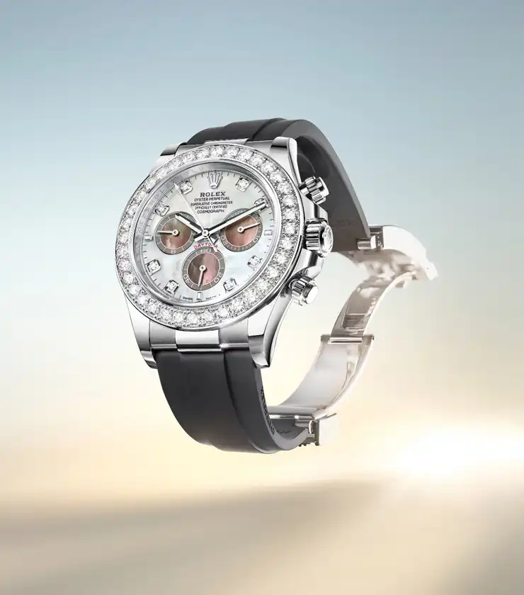 Rolex Cosmograph Daytona M126589RBR-0001 - Watch Palace
