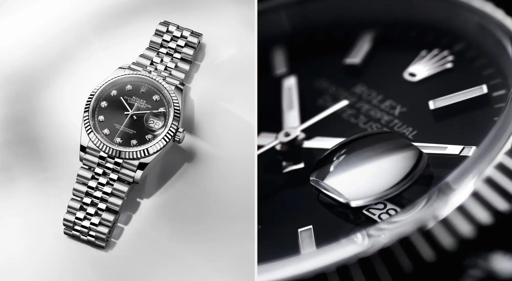 Rolex Datejust - Watch Palace