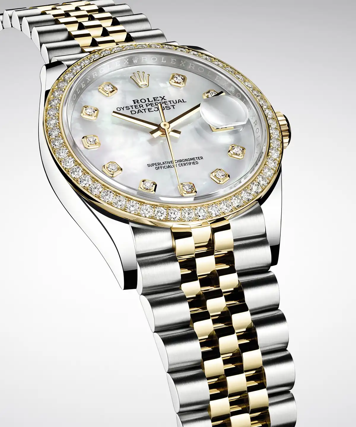 Rolex Datejust M278381RBR-0032 - Watch Palace