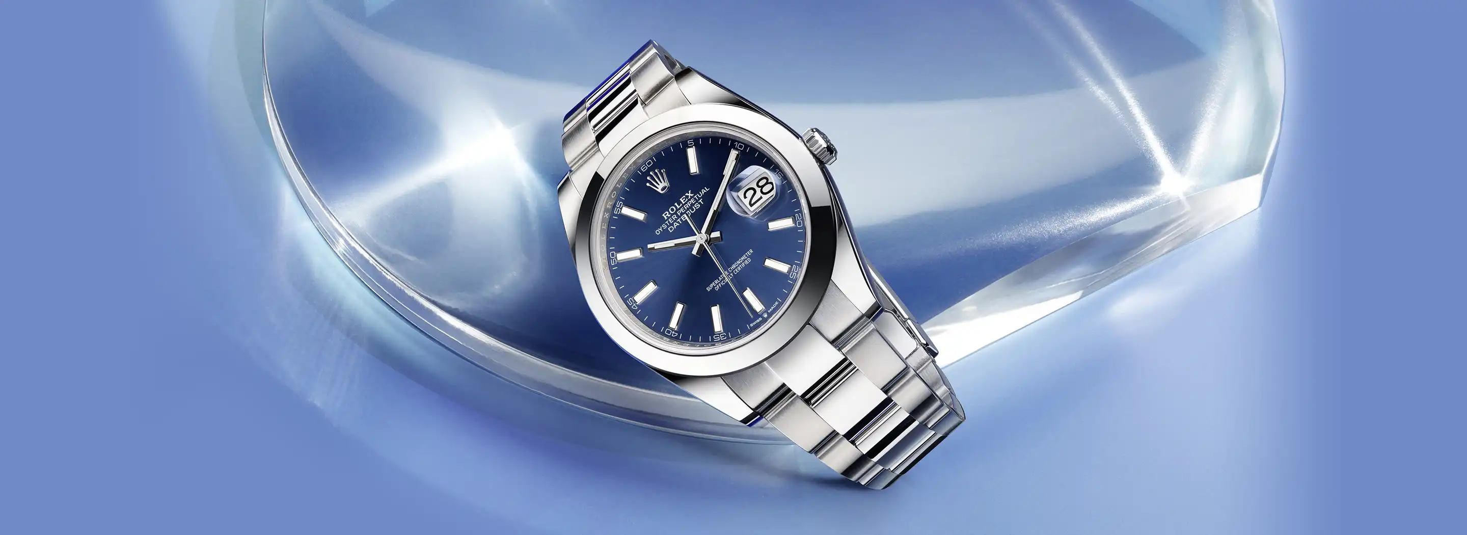 Rolex Datejust M126300-0001 - Watch Palace