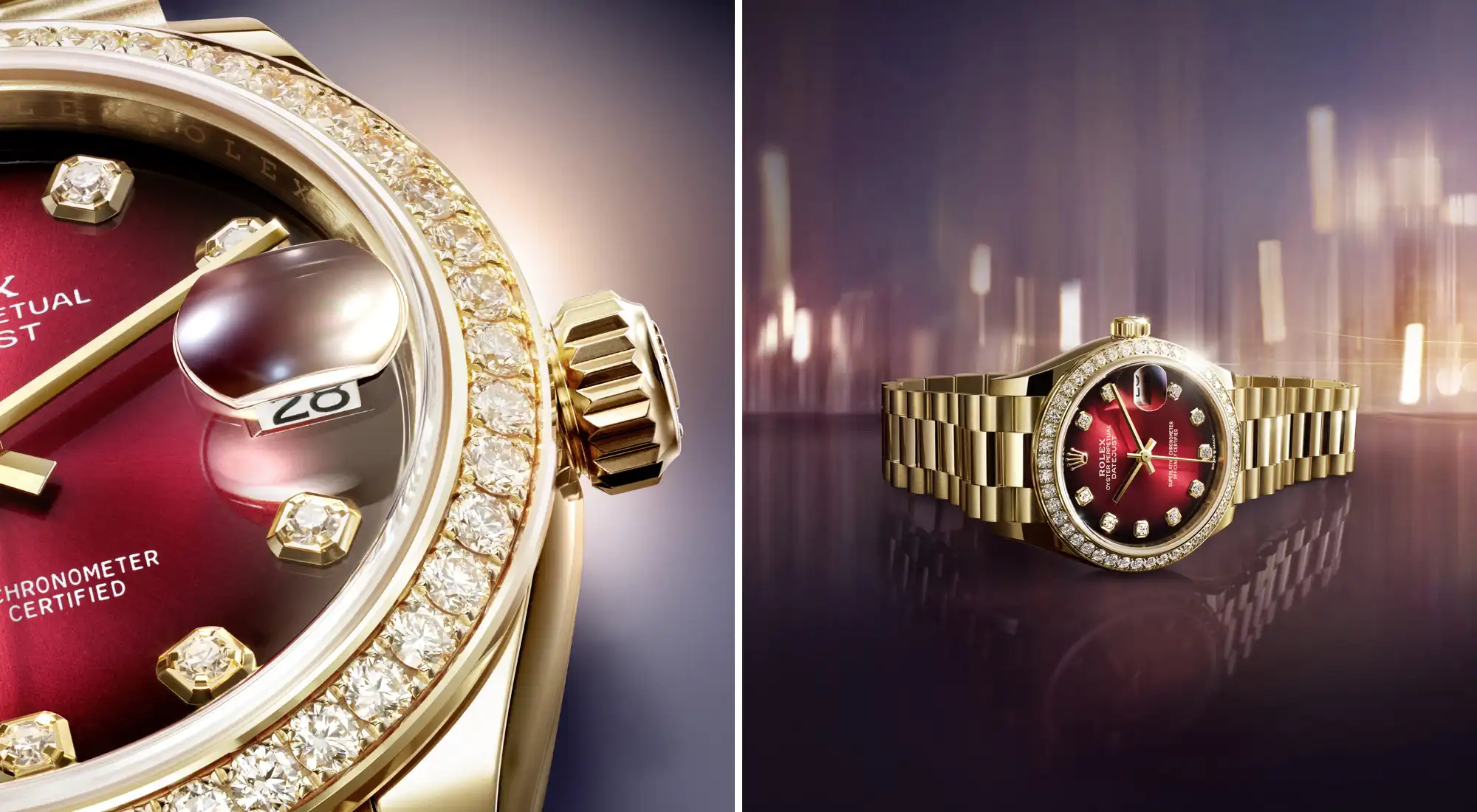 Rolex Datejust M126331-0009 - Watch Palace