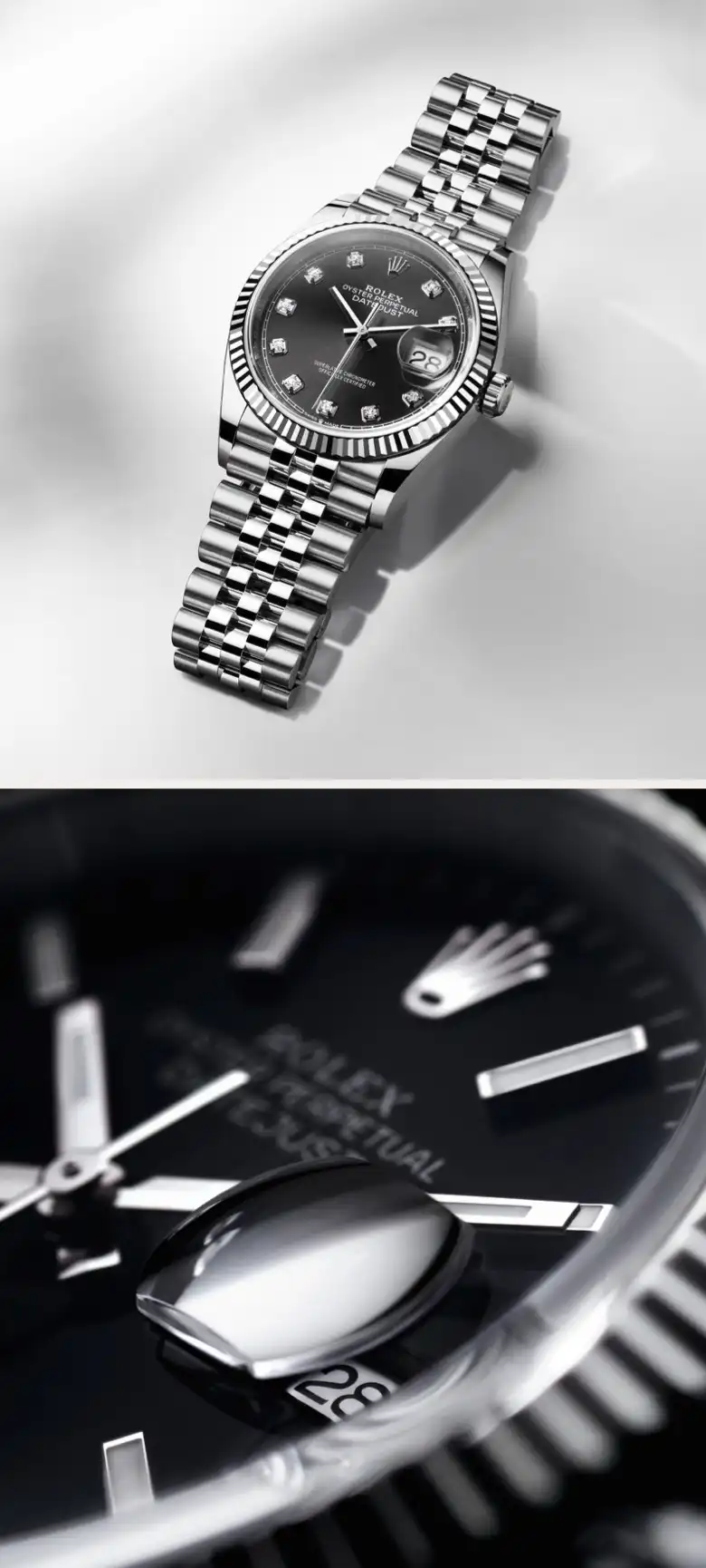 Rolex Datejust - Watch Palace