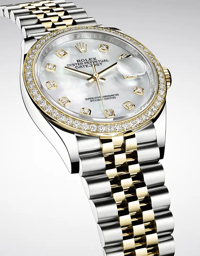 Rolex Datejust M278381RBR-0032 - Watch Palace