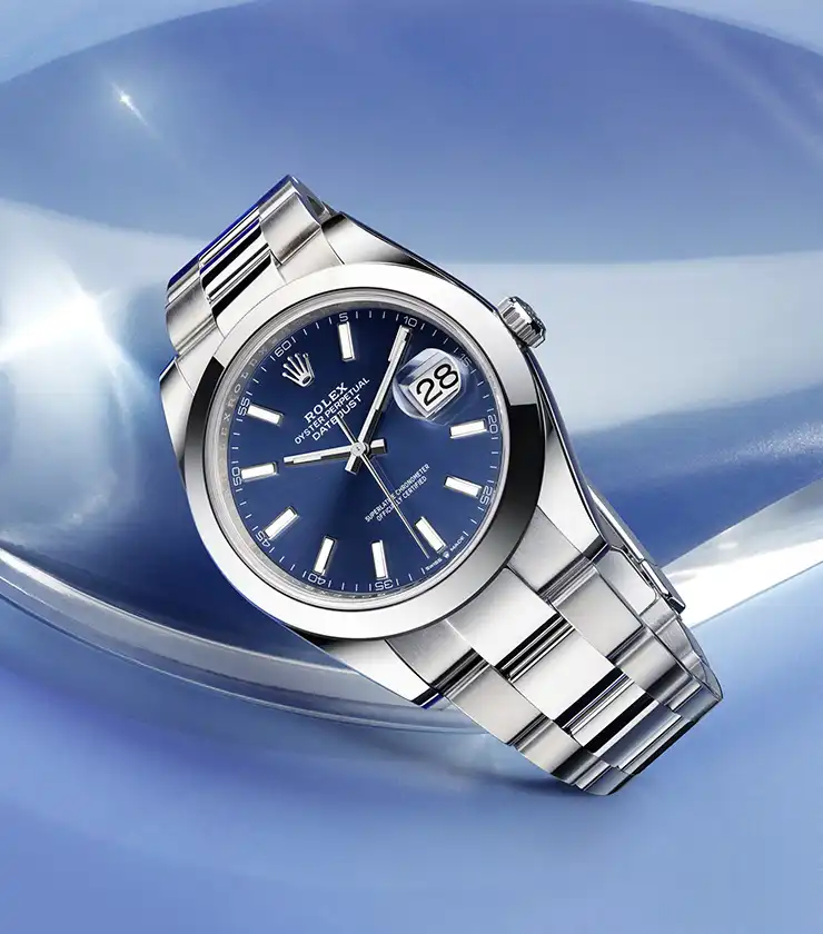 Rolex Datejust M126300-0001 - Watch Palace