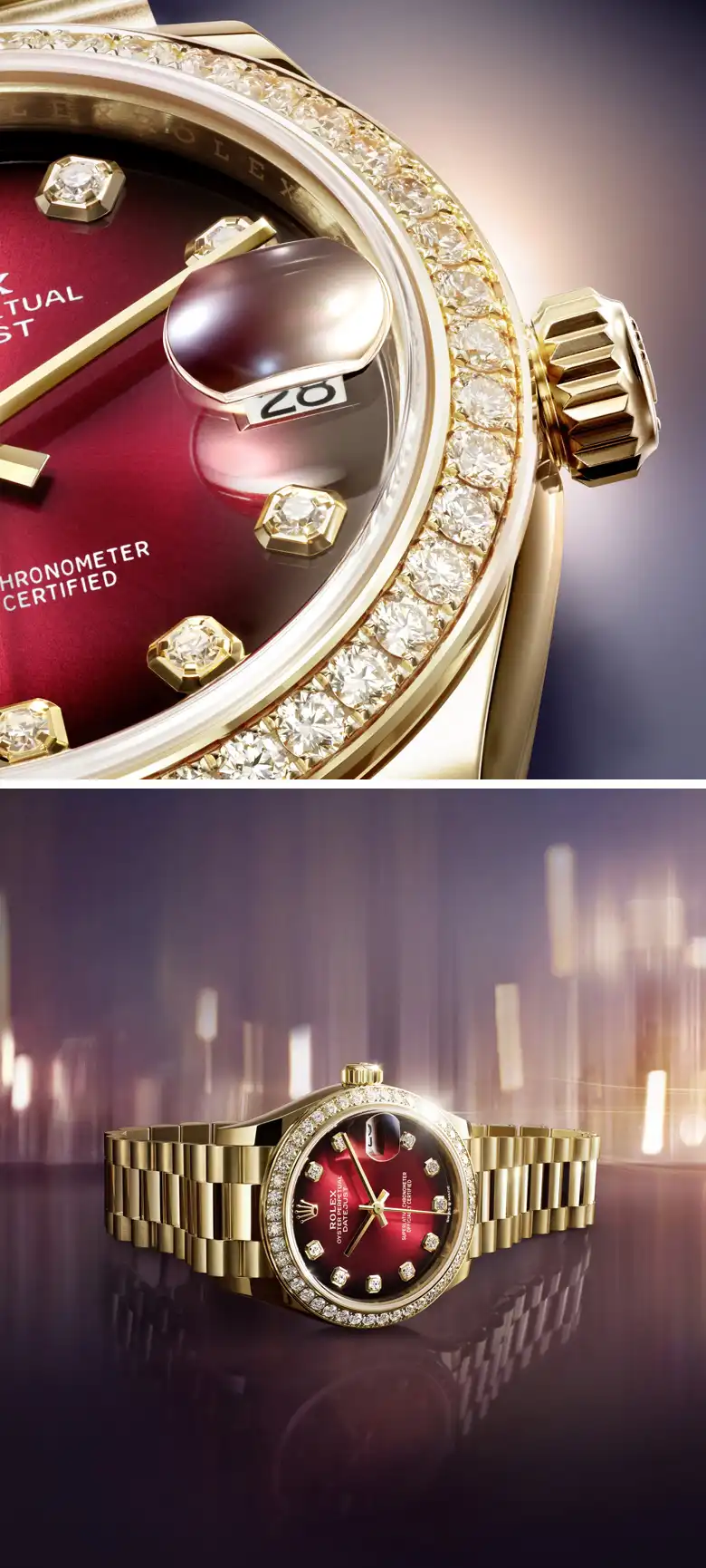 Rolex Datejust M126331-0009 - Watch Palace