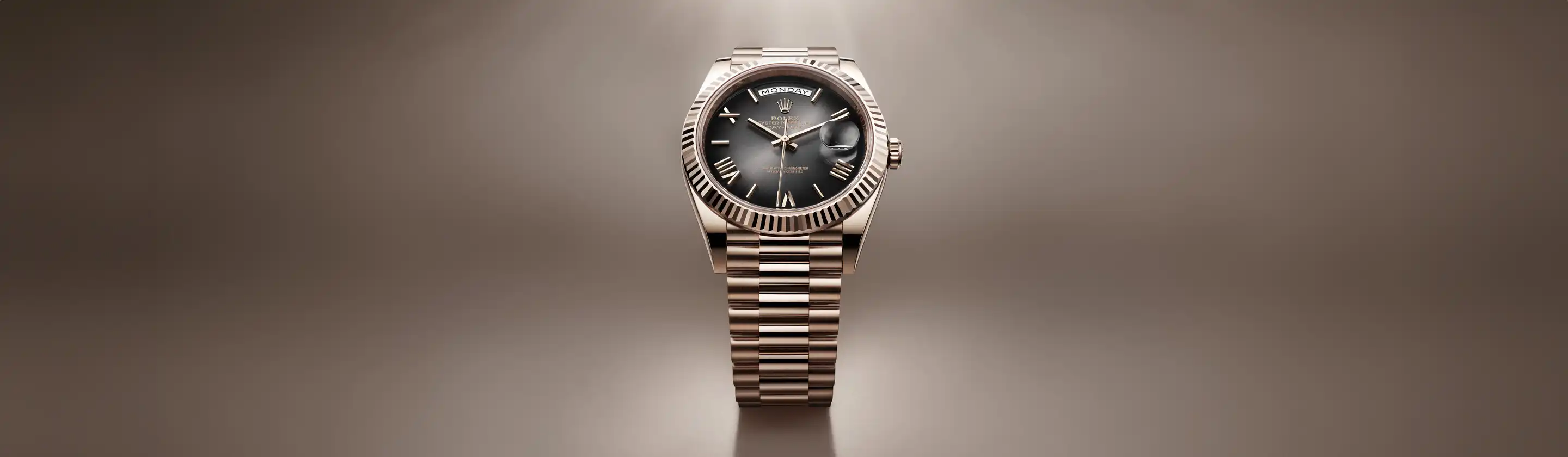 Rolex Day-Date M228235-0055 - Watch Palace