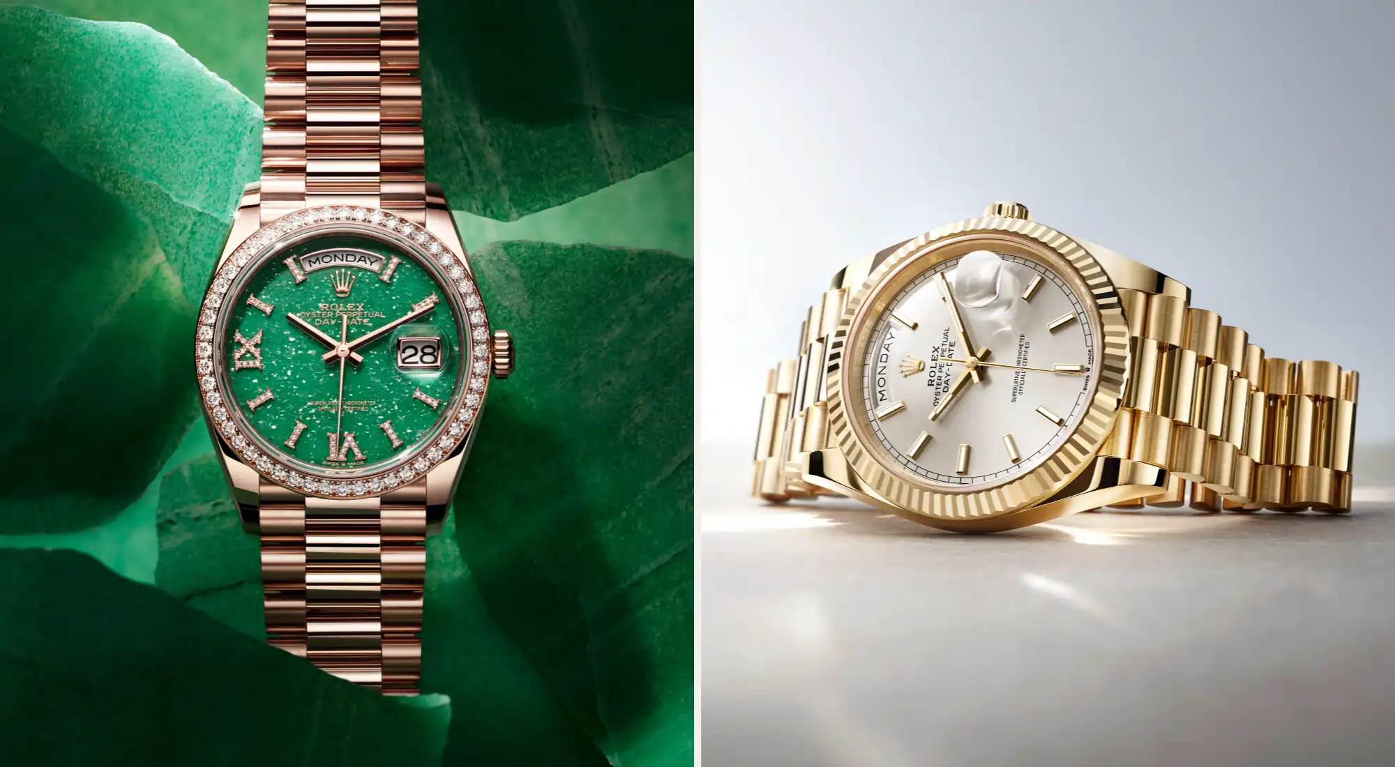 Rolex Day-Date - Watch Palace
