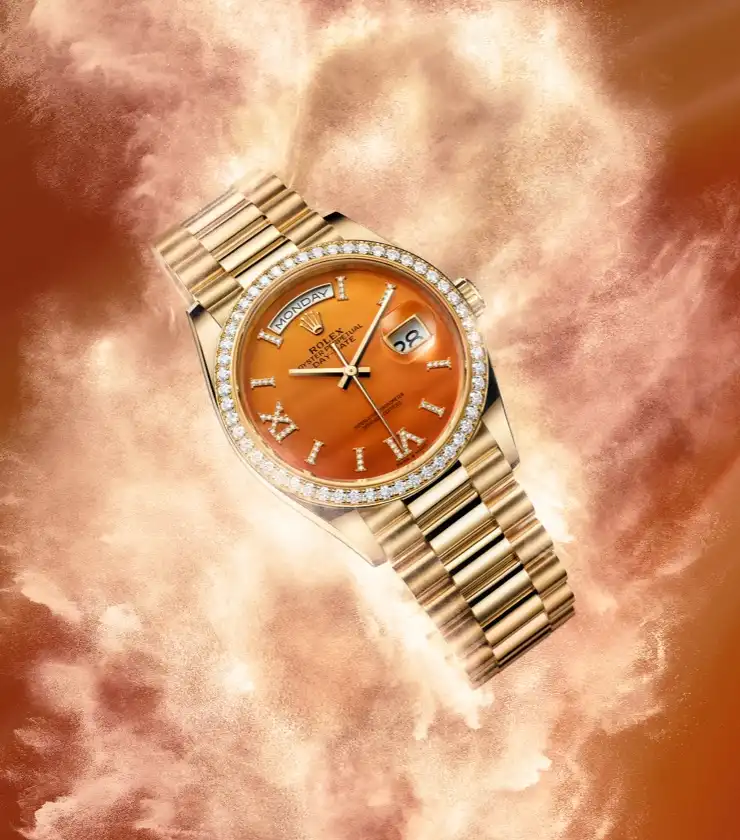 Rolex Day-Date M128348RBR-0049 - Watch Palace