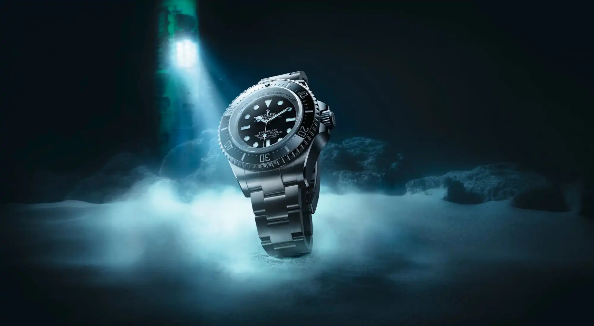 Rolex Deepsea - Watch Palace