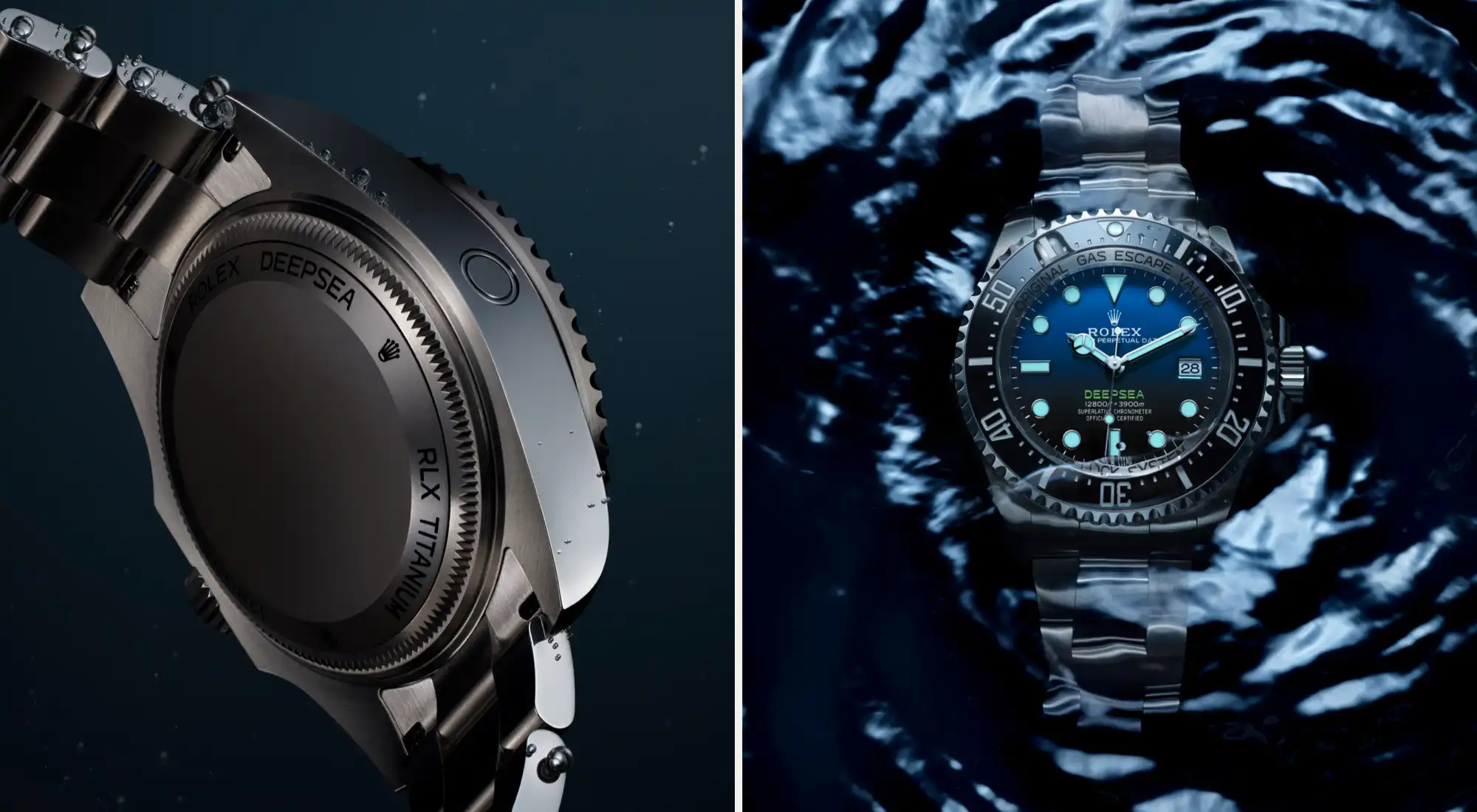 Rolex Deepsea - Watch Palace
