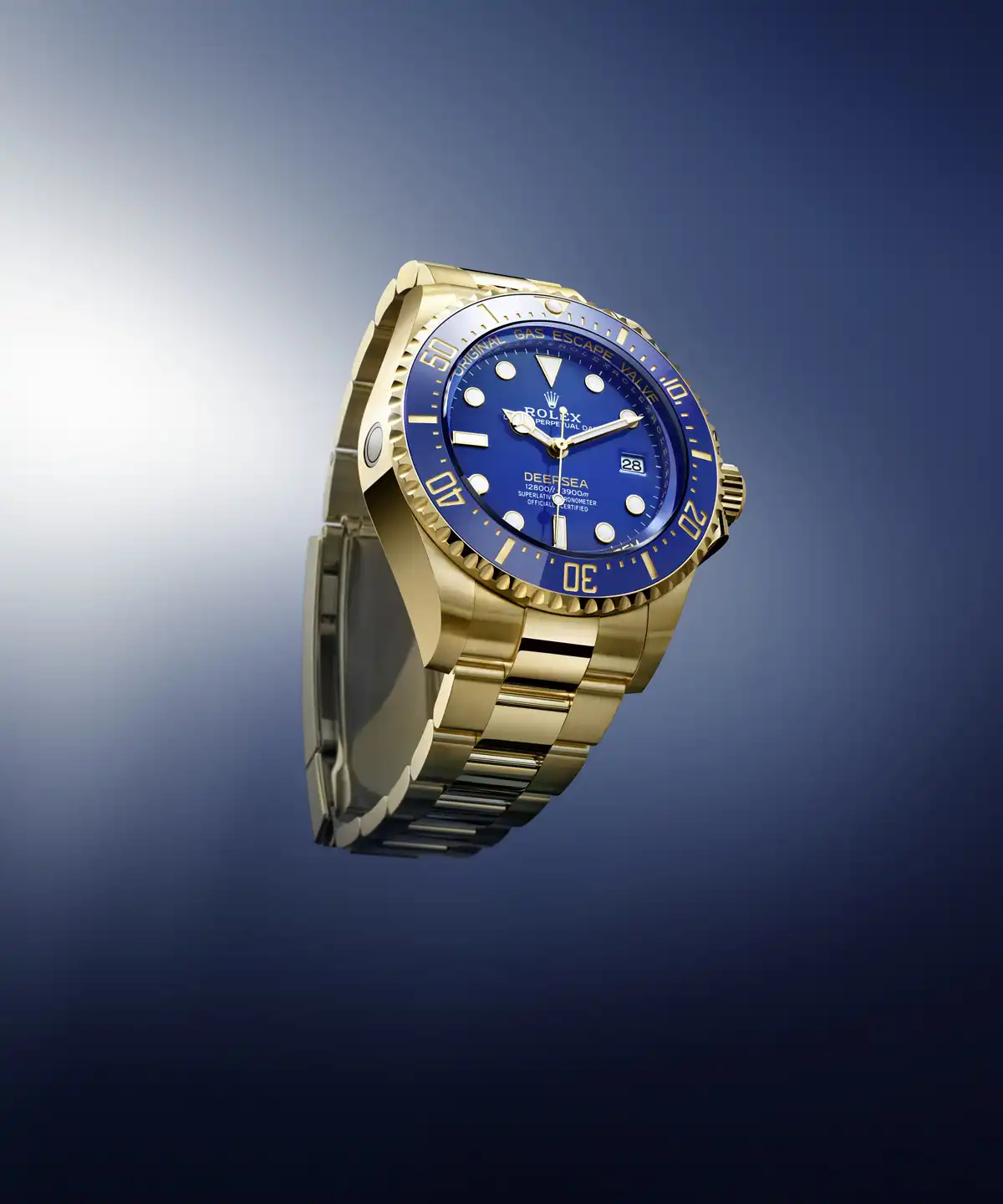 Rolex Deepsea M136668LB-0001 - Watch Palace